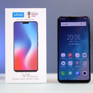 Cara Factory Reset / Hard Reset di Vivo V9, Beginilah caranya