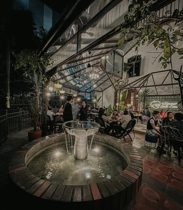 Coffee Shop Instagramable di Jakarta Pusat Terbaru