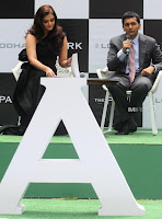 Aishwarya Rai Bachchan launches masterplan district The Park by Lodha