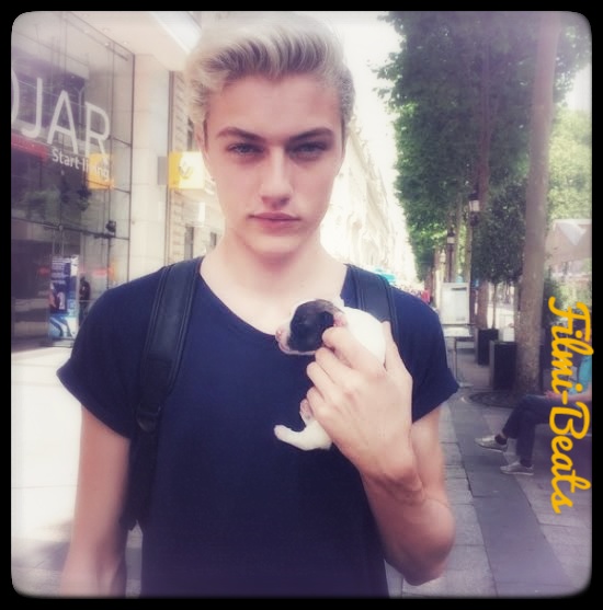 Lucky Blue Smith wallpapers and biography