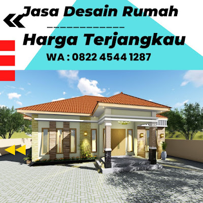 denah rumah dan rab