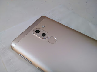 huawei honor 6x back