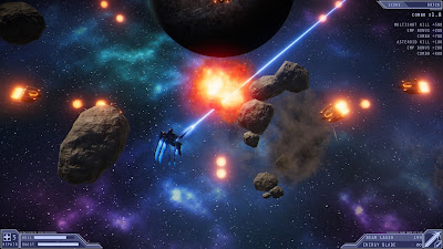 Project Aether First Contact Game Screenshot 4