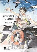 L’étranger de la plage. Kii Kanna