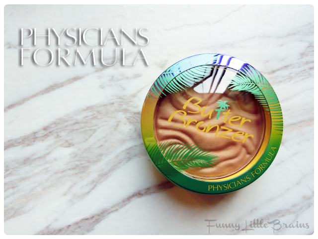 Physicians Formula Butter Bronzer｜暢銷全球No.1古銅粉