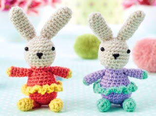 PATRON GRATIS CONEJO AMIGURUMI 39261