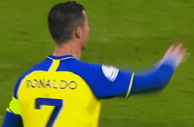 Cristiano Ronaldo shines and scores 4 goals for Al-Nassr