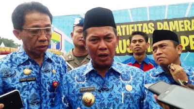 25 Warga Kota Serang Lakukan Transmigrasi ke Sulawesi Tenggara