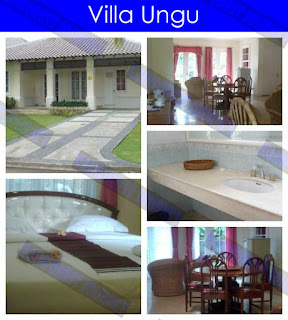 harga promo murah Villa ungu tanjung lesung