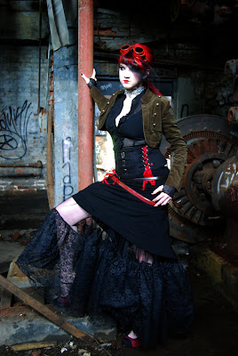 Steampunk Fashion Steampunk Fashion