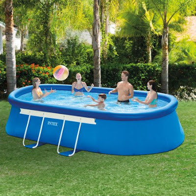 ground swimming pools