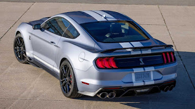 2022 Ford Mustang Review, Specs, Price