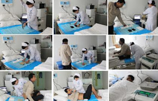 Rawatan klinikal kesan daripada bahan-bahan aktif dalam ubat-ubatan mikro-Cina menyekat cystic ginjal