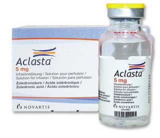 Zoledronic Acid injection 5 mg/100 ml حقن