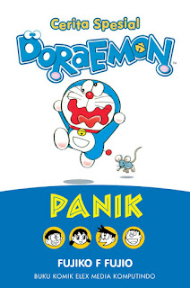 Cerita Spesial Doraemon: Panik Fujiko F. Fujio