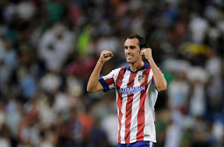 Agen Bola - Man United  Tawarkan Rp 492 Miliar Kepada Diego Godin