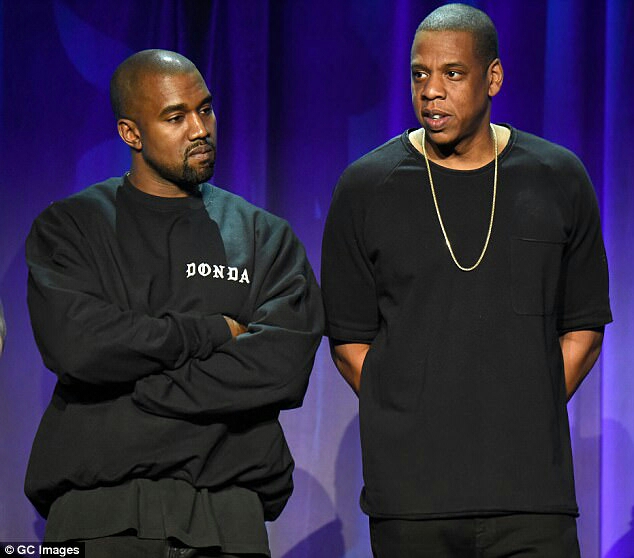 Kanye West And Jay Z To Meet Soon And Settle Their Long Time Feud