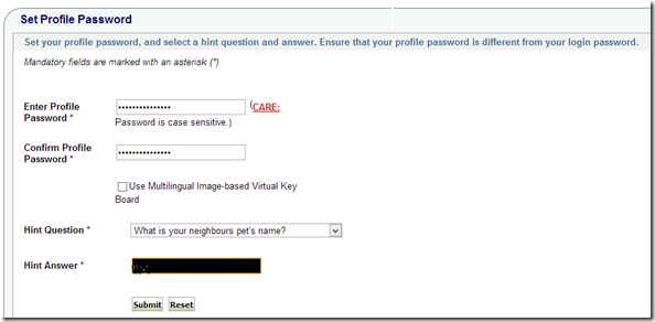 how-to-change-profile-password-online-sbi