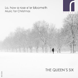 the Queen's Six - Music for Christmas - Resonus