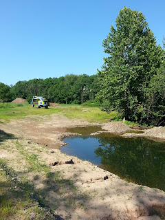 Bloomsburg sand quarry for sale