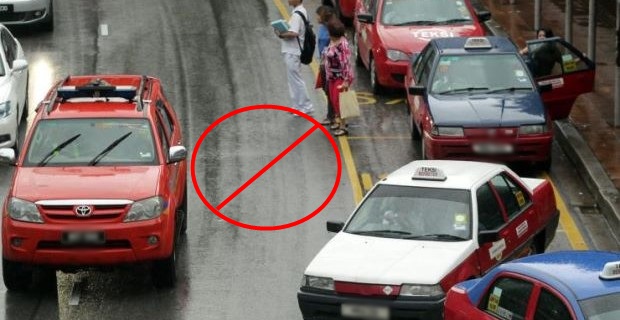 Teksi Bawa Ikut Jalan Jauh Hampeh!!! - blog santai 