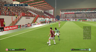 PES 2019 Stadium New Douglas Park by Twitch