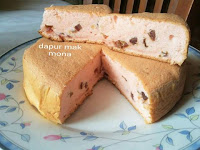 Cara Memasak angel cake