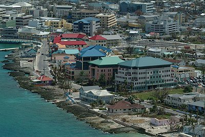 George Town, Capital das Ilhas de Cayman