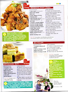 DARI DAPUR ZAITON: MAJALAH RASA SEPTEMBER 2012