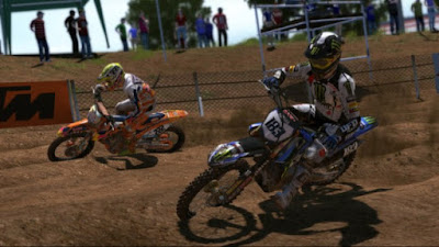 MXGP The Official Motocross Screenshot Racing