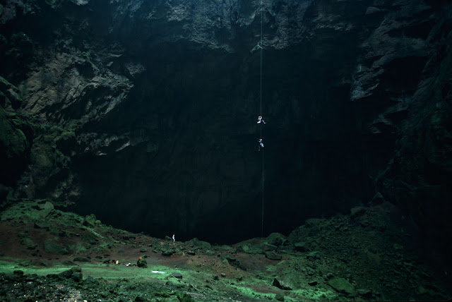 Krubera Cave - Voronya Cave - Voronja Cave