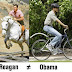 Reagan vs. Obama