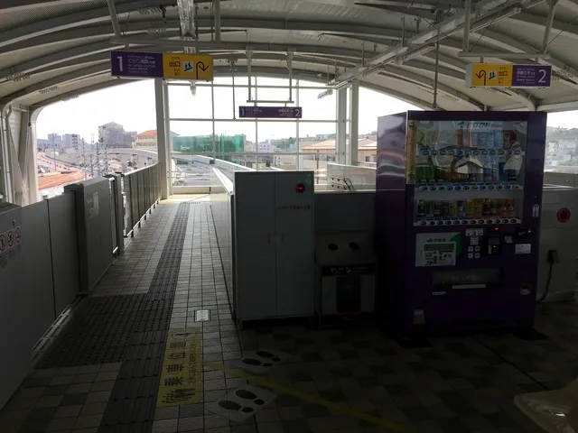 URASOE-MAEDA Station 5