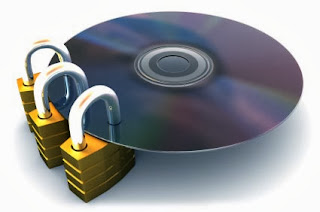 Protected DVD Backup