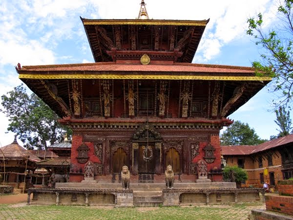 Changu Narayan Temple