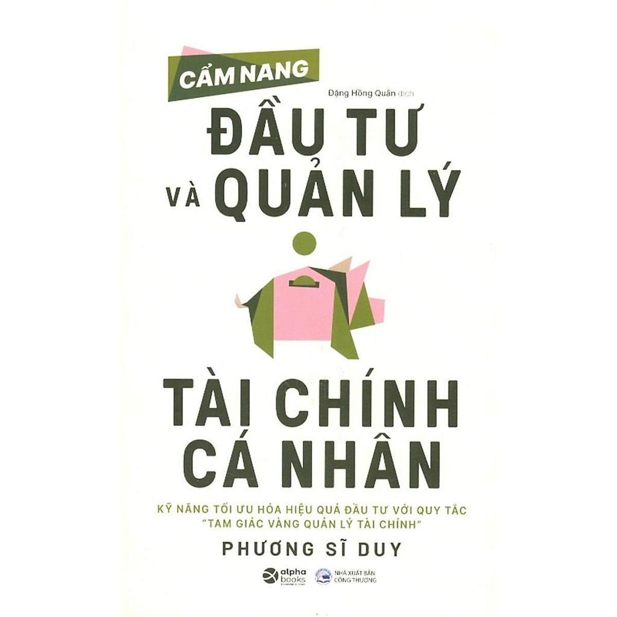 Cẩm nang đầu tư và quản lý tài chính cá nhân ebook PDF-EPUB-AWZ3-PRC-MOBI