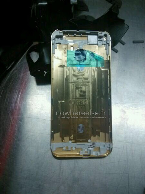 HTC One (M9) Gold