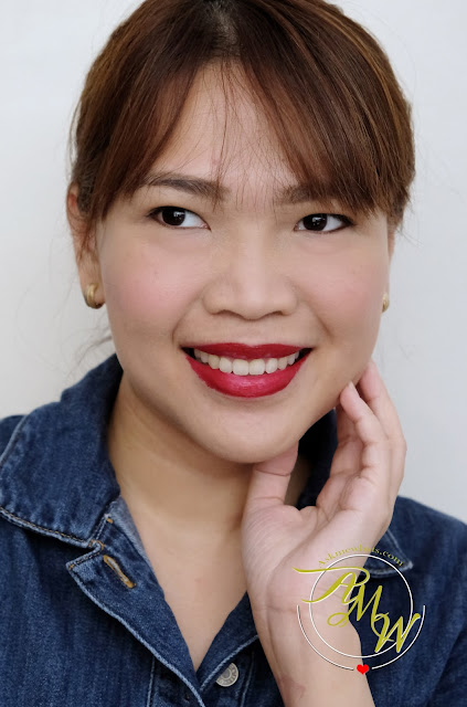 a photo of Maybelline Super Stay Matte Ink Review by AskMeWhats Nikki Tiu