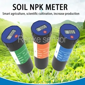 soil nutrient sensors