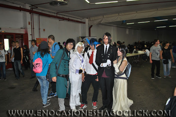 Fotos V Japan Weekend Madrid 8 y 9 de Octubre 2011