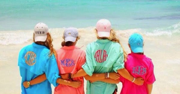 Your Southern Peach: Monogrammed PFG fishing shirt by Columbia