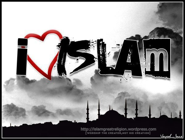 I Love Islam 01