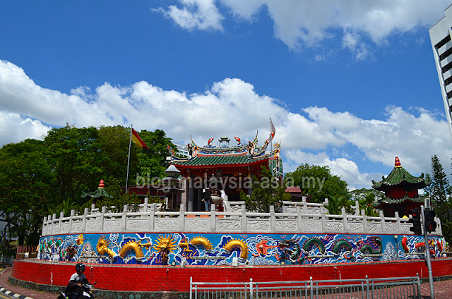 Kuching Chinese Temple