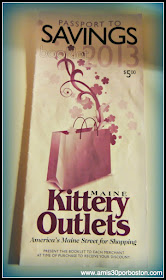 Cupones para The Kittery Outlets en Maine