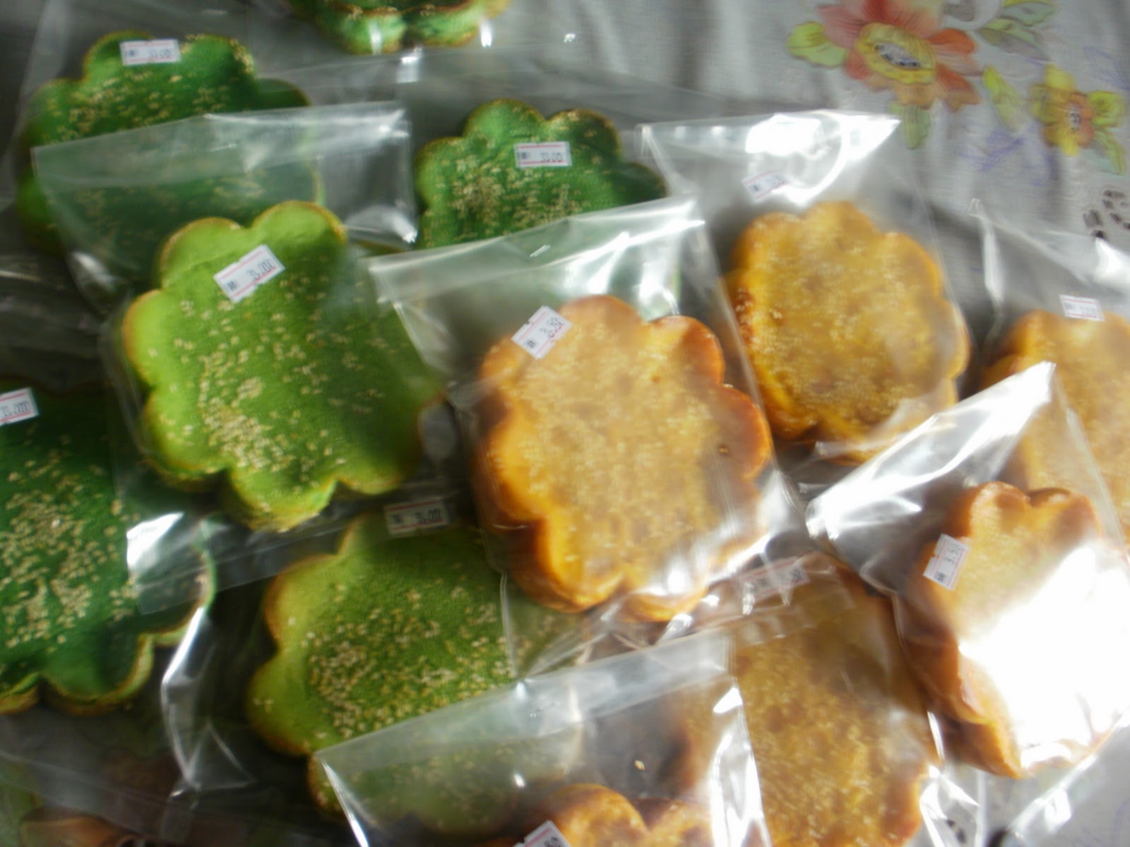 Hanan HOMEBASE Bakery: Kuih Tradisional