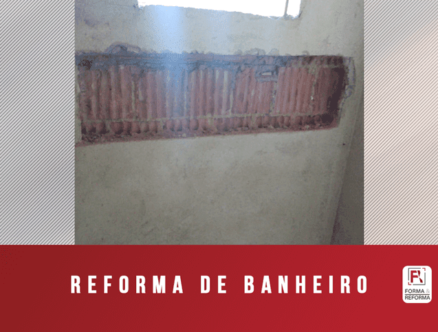 Reforma de Banheiro RJ