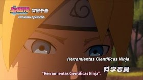 Boruto: Naruto Next Generations Capitulo 55 Sub Español HD