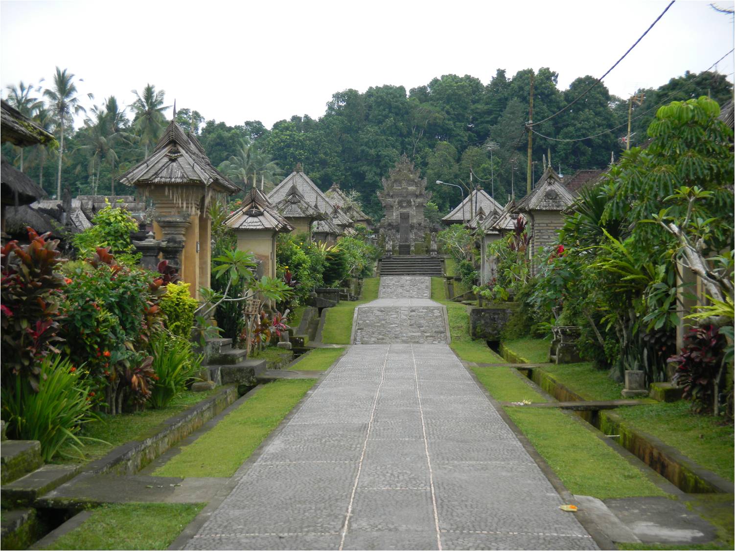 itineraryku Bali Gianyar Kintamani dan Desa Penglipuran