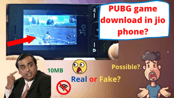 PUBG game download in jio phone free - Me makky- Gaming ...