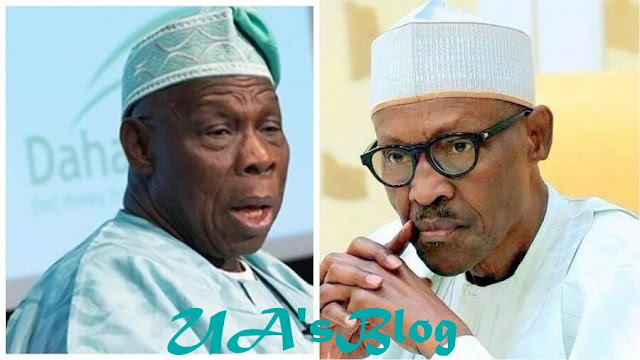 Those in Buhari govt’ll not only go to jail, they’ll go to hell if we expose them – Obasanjo